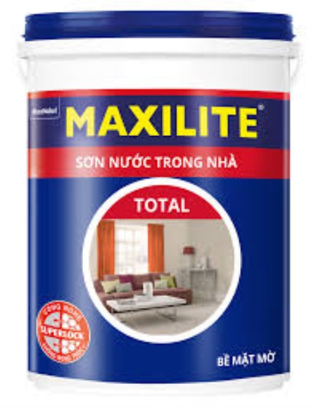 Sơn Maxilite - Sơn Thắng Lan - Công Ty CP XD Và TM Thắng Lan